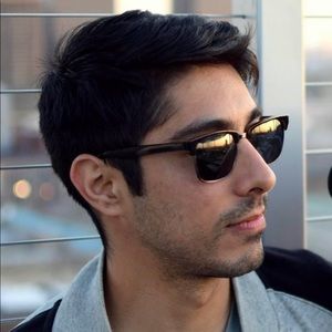 Meet your Posher, Fareed